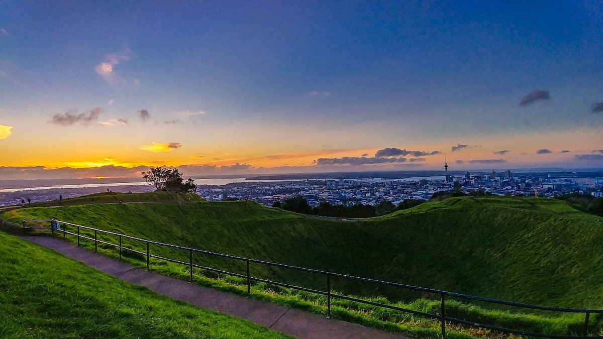 Mount Eden
